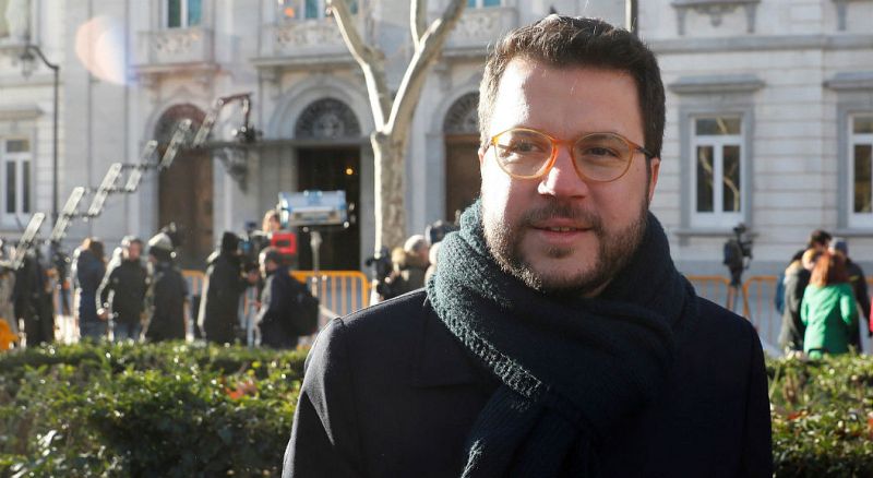 Radio 5 Actualidad - Pere Aragonès: "Organizar un referéndum no es delito" - Escuchar ahora