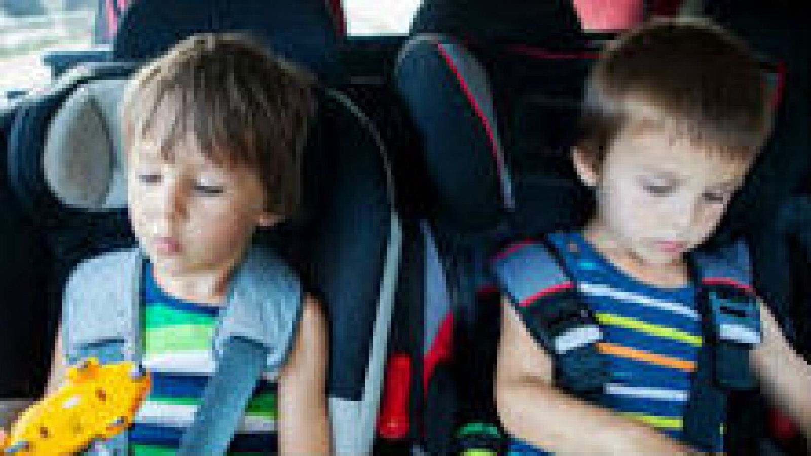 'La odisea de viajar con niños' - Escuchar ahora