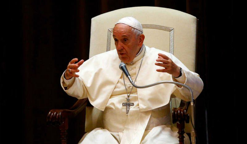 14 horas - El Vaticano prepara la reunión de obispos sobre los abusos a menores - Escuchar ahora