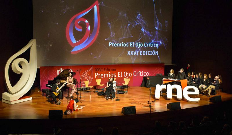 14 horas - 'El Ojo Crítico' entrega sus premios en el Museo Reina Sofía - Escuchar ahora