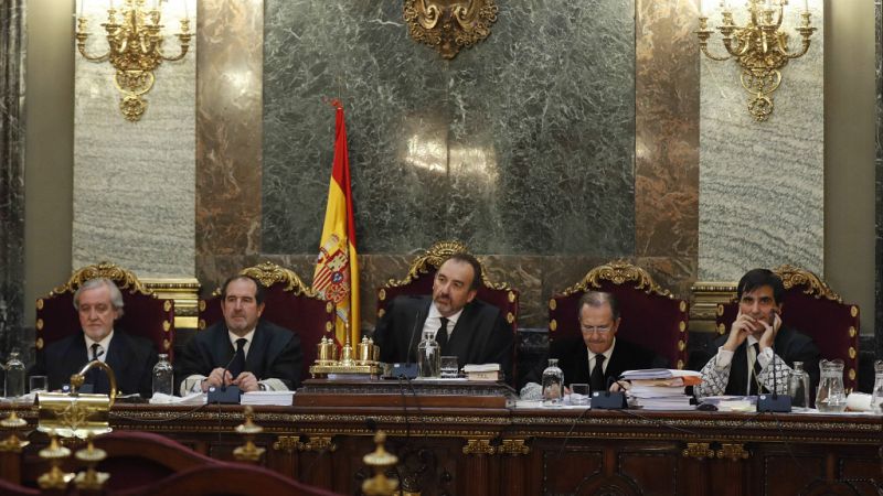 14 horas - El tribunal del 'procés' - Escuchar ahora