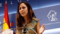 Las mañanas de RNE con Íñigo Alfonso - Ione Belarra: "Me sorprende que el Gobierno haya tirado la toalla tan pronto"