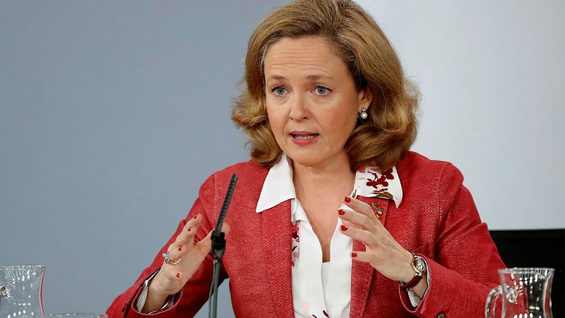 14 horas - Nadia Calviño: "El rechazo de los presupuestos es una oportunidad perdida" - Escuchar ahora