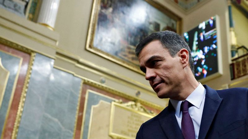 14 horas - Sánchez despeja este viernes su decisión sobre el adelanto electoral - escuchar ahora