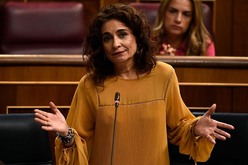  24 horas - Ministra de Hacienda, María José Montero: "El rechazo a los presupuestos supondrá un aumento de la previsión del déficit" - escuchar ahora
