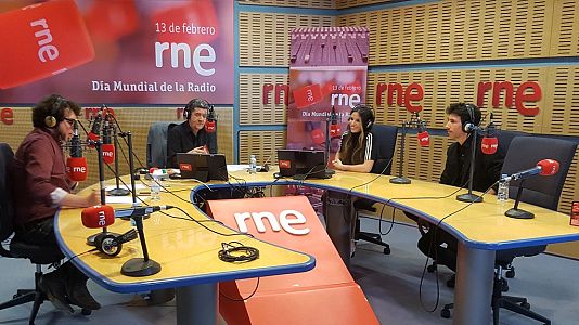 Entre dos luces - Programa especial Día Mundial de la Radio - Escuchar ahora