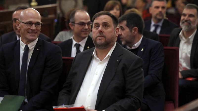  Las mañanas de RNE con Íñigo Alfonso - En el juicio del 'procés' comienzan las declaraciones con Oriol Junqueras - Escuchar ahora 