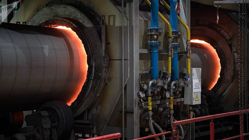Europa abierta en Radio 5 - NordStream 2, el gasoducto que divide a la UE - 14/02/19 - Escuchar ahora