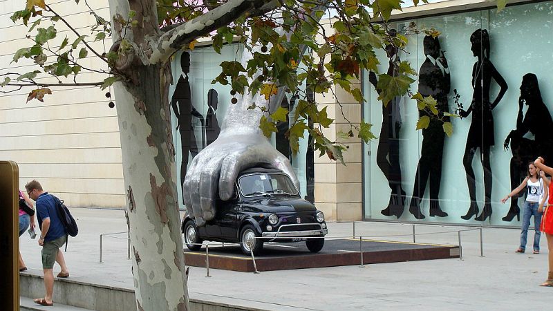 Escapadas - 30 años del IVAM - 14/02/19 - Escuchar ahora 