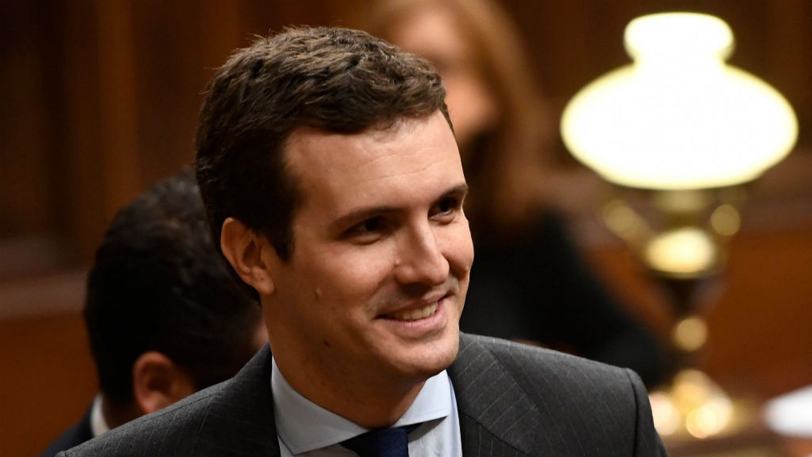 14 horas - El PP tantea un pacto a la andaluza de cara a unas generales