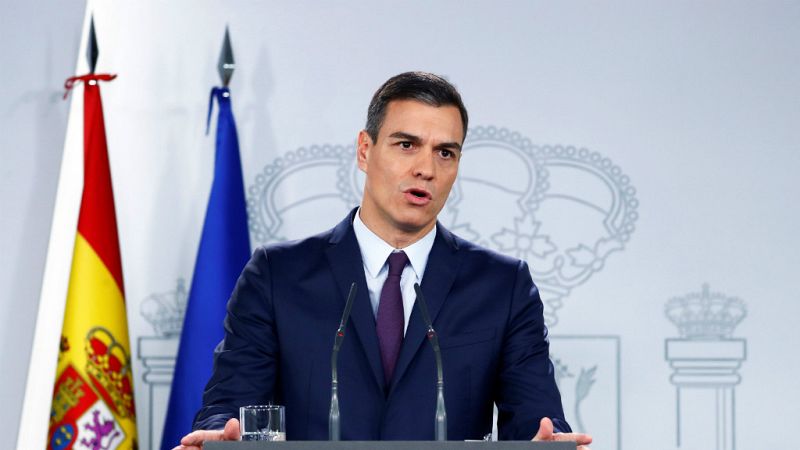  Todo Noticias - Mañana - El presidente del Gobierno convoca Elecciones Generales el 28 de abril - Escuchar ahora