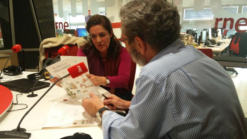  El ojo crítico - Ojito Crítico con Ana Eulate - Escuchar ahora