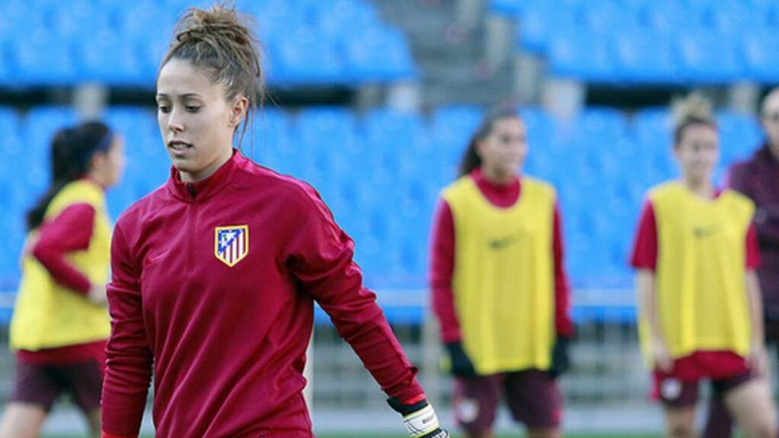 Tablero deportivo - Lola Gallardo: "El objetivo era estar en la final" - Escuchar ahora