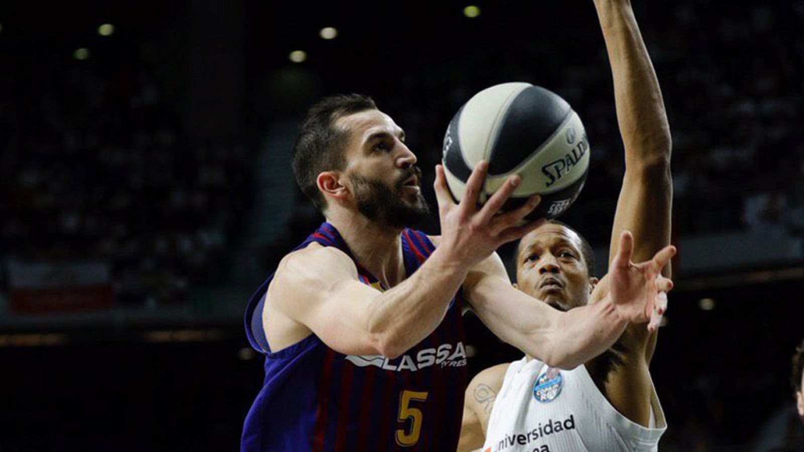 Tablero deportivo - Pau Ribas: "Ganar la Copa nos carga de moral" - Escuchar ahora