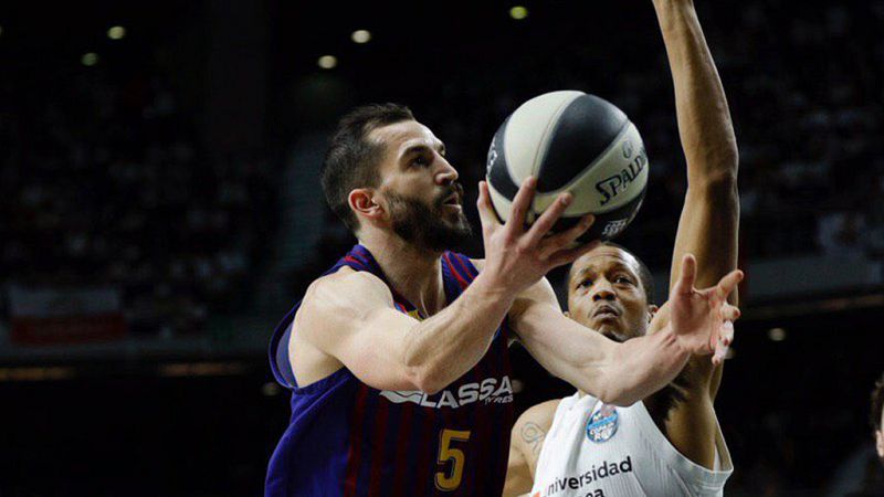 Tablero deportivo - Pau Ribas: "Ganar la Copa nos carga de moral" - Escuchar ahora