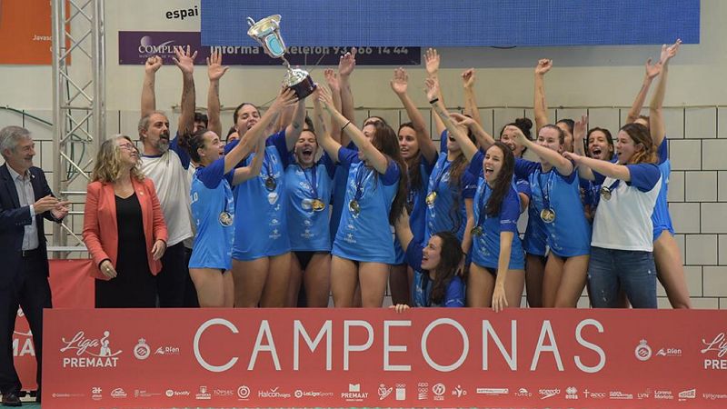 Más altas, más rápidas, más fuertes - CN Sabadell - 18/02/19 - Escuchar ahora 