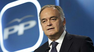 Pons pide a la UE que se retire del diálogo con Venezuela Boletines RNE - Esteban González Pons pide a la UE que se retire del grupo de contacto con Venezuela tras su expulsión del país - escuchar ahora