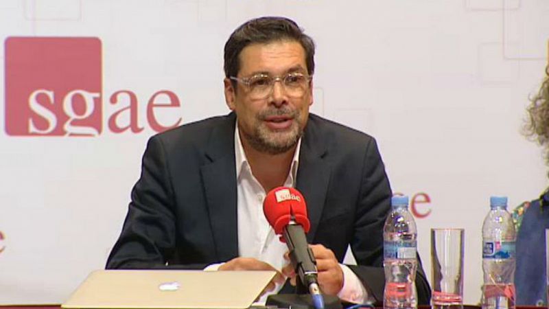  14 horas - José Ángel Hevia: "No me siento desautorizado, colaboraremos con el ministerio de Cultura" - escuchar ahora