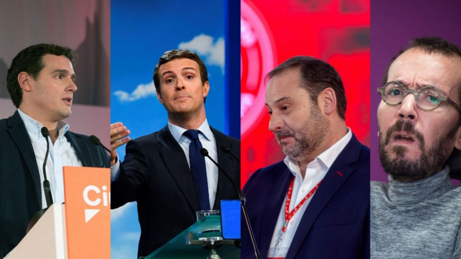  14 horas - Arranca la maquinaria electoral - escuchar ahora