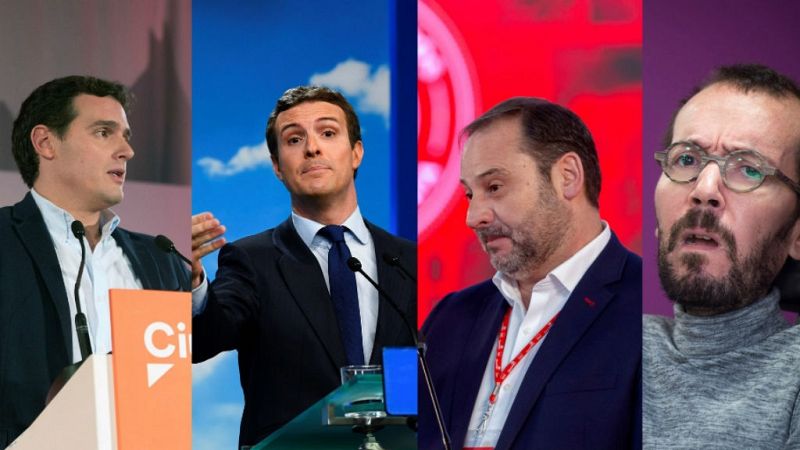  14 horas - Arranca la maquinaria electoral - escuchar ahora