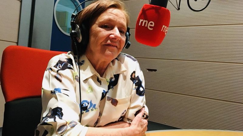 Gente despierta - María Gaspar, presidenta de la Comisión de Olimpiadas de la Real Sociedad Matemática Española - Escuchar ahora