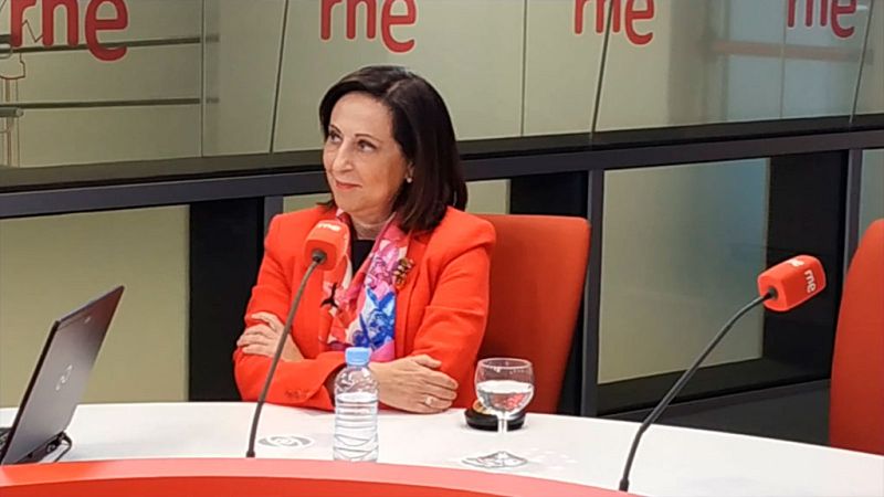  Las mañanas de RNE con Íñigo Alfonso - Margarita Robles califica la legislatura como "perdida" por el boicot de la Mesa del Congreso - Escuchar ahora