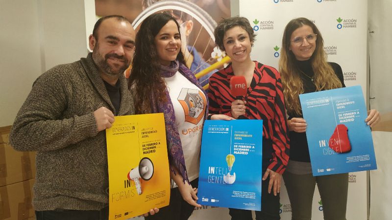  Todo Noticias - Mañana - Conoces la generación nini pero ¿y la in? - Escuchar ahora 