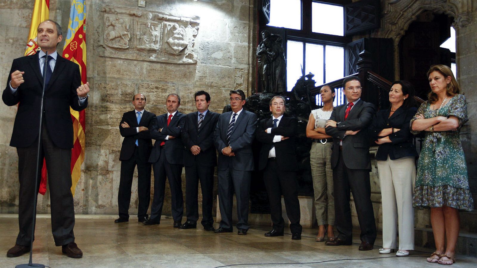 14 horas - Una década del estallido del caso Gürtel - Escuchar ahora