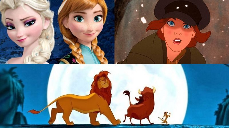 La sala - El Disney más musical a escena, por Paula Jiménez - 20/02/19 - Escuchar ahora