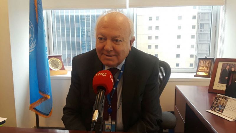 24 horas - 24 horas - Miguel Ángel Moratinos: "Para evitar males mayores en Venezuela hay que apostar por el diálogo" - escuchar ahora