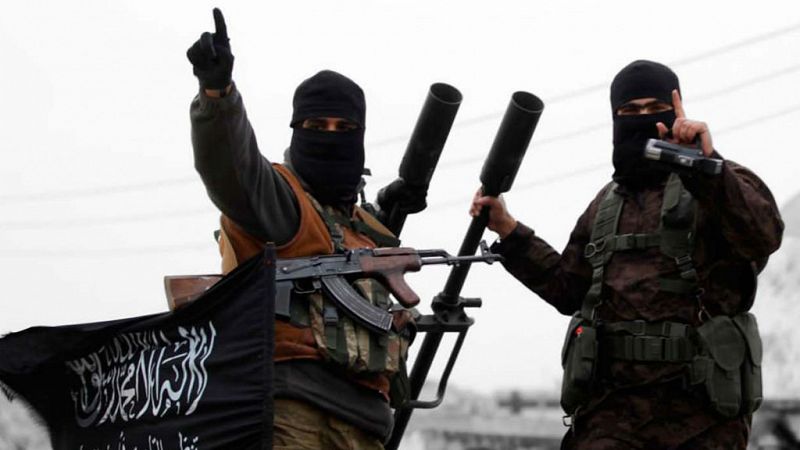 Cinco Continentes - Más de 200 españoles se unieron a las filas de Daesh en Siria - Escuchar ahora