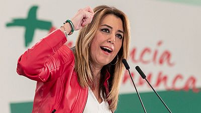 24 horas - Un 22% de los andaluces que se abstuvieron hubiesen votado al PSOE