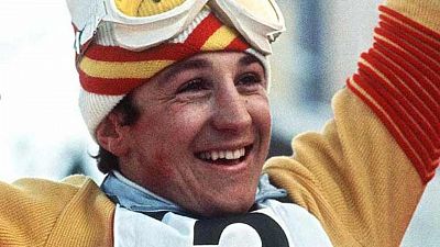 Radiogaceta de los Deportes - 50 años del oro de Paco Fernández Ochoa - Escuchar ahora