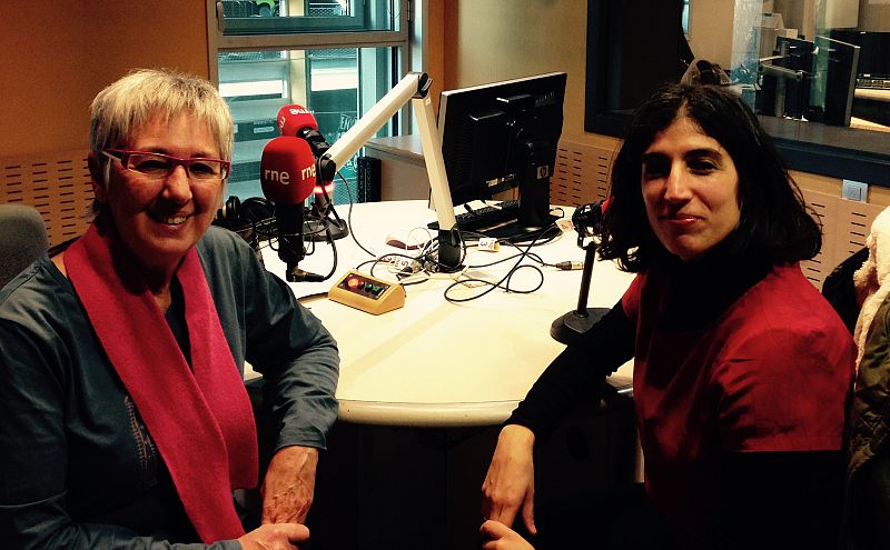 Feminismes a Ràdio 4 Nerea Barjola, el terror sexual i Noctámbuls