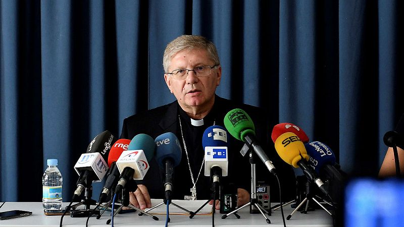 14 horas - La diócesis de Astorga crea un grupo de apoyo a las víctimas de pederastia - Escuchar ahora