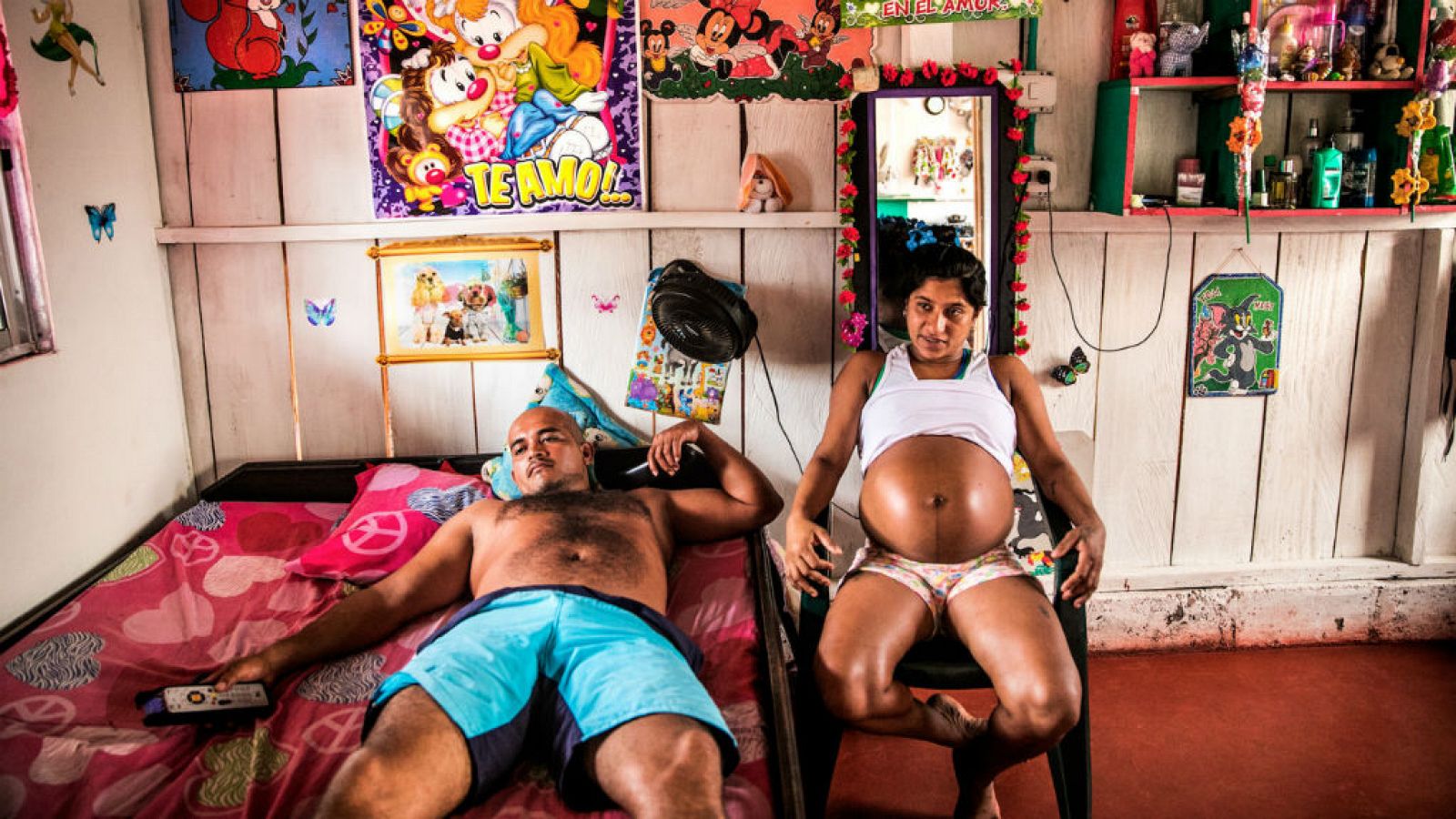  14 horas - Estos son los finalistas de la 'World Press Photo 2019' - escuchar ahora