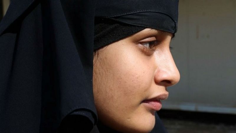 14 horas - Reino Unido revoca la ciudadanía a Shamina - escuchar ahora