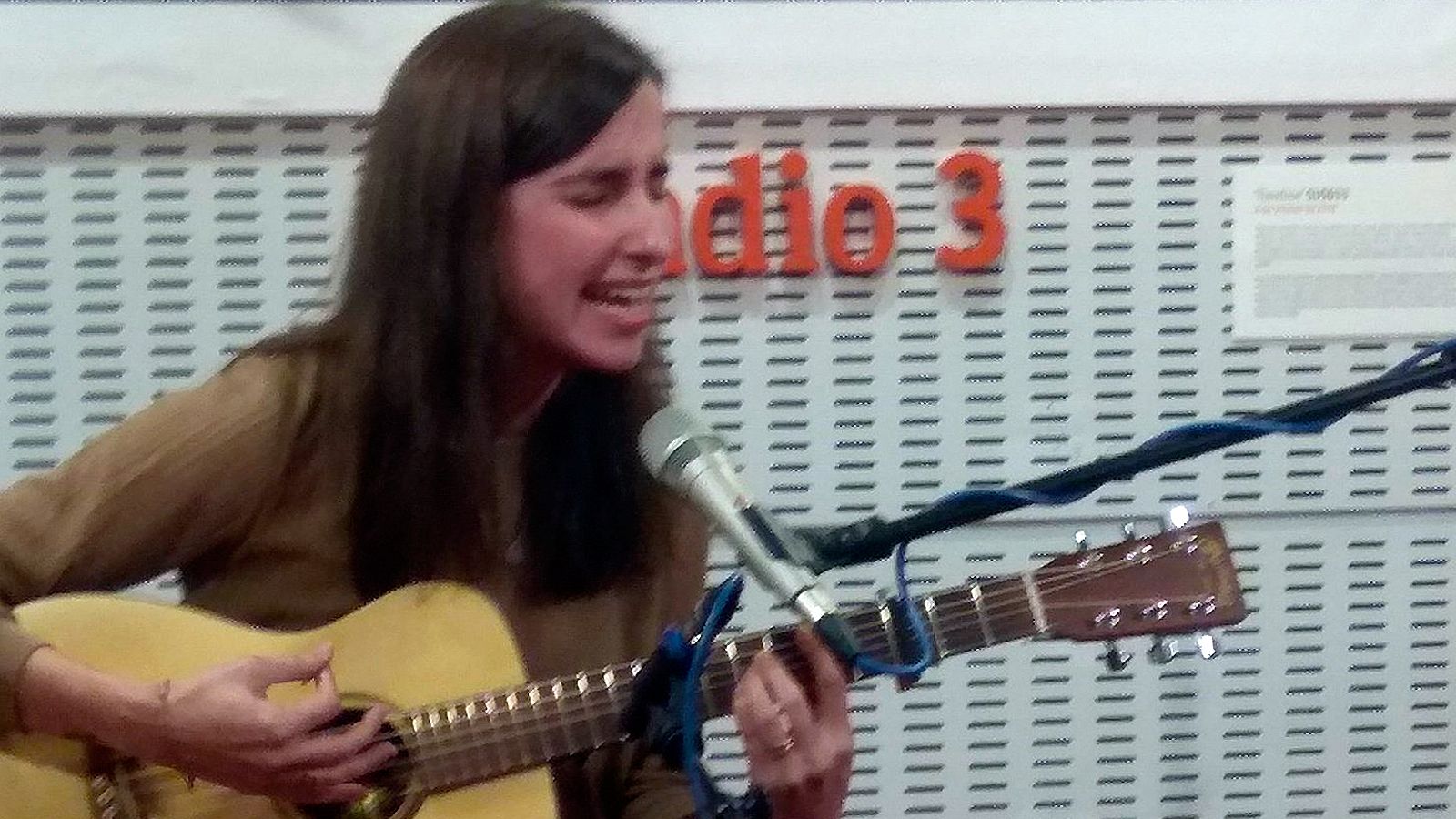 Como lo oyes - Zahara. Multiespacial - 20/02/19 - escuchar ahora