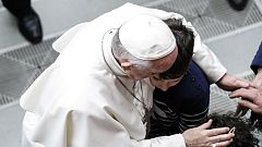 Por tres razones - "Pedimos al Papa más hechos que palabras" - 20/02/19