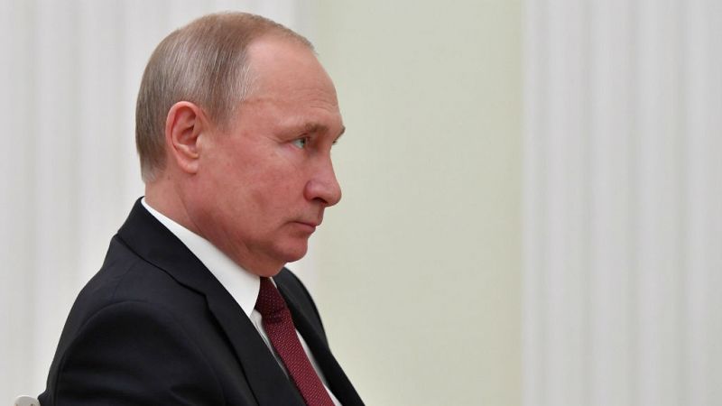 24 horas - Putin amenaza con apuntar sus misiles a EE.UU - escuchar ahora