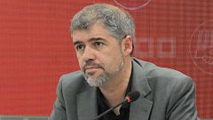24 horas - Unai Sordo (CC.OO): "Es necesario derogar la reforma de pensiones del 2013"