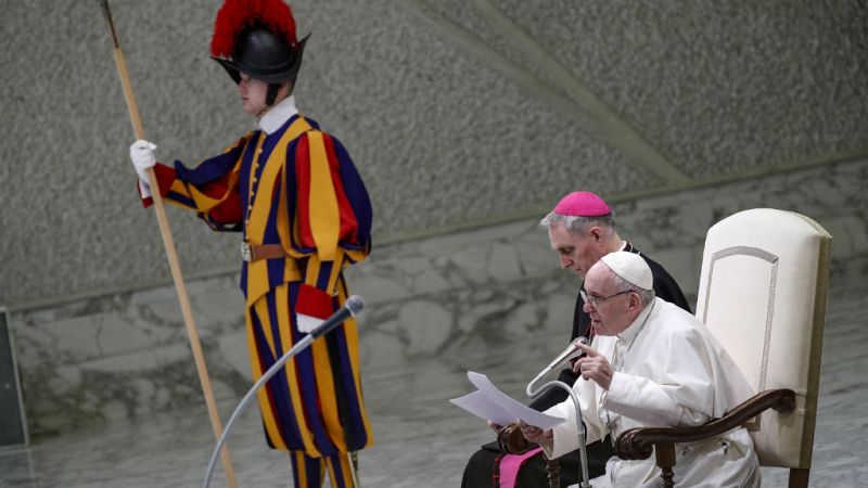  Las mañanas de RNE con Íñigo Alfonso - Cumbre en el Vaticano para afrontar la pederastia en la Iglesia católica - Escuchar ahora 