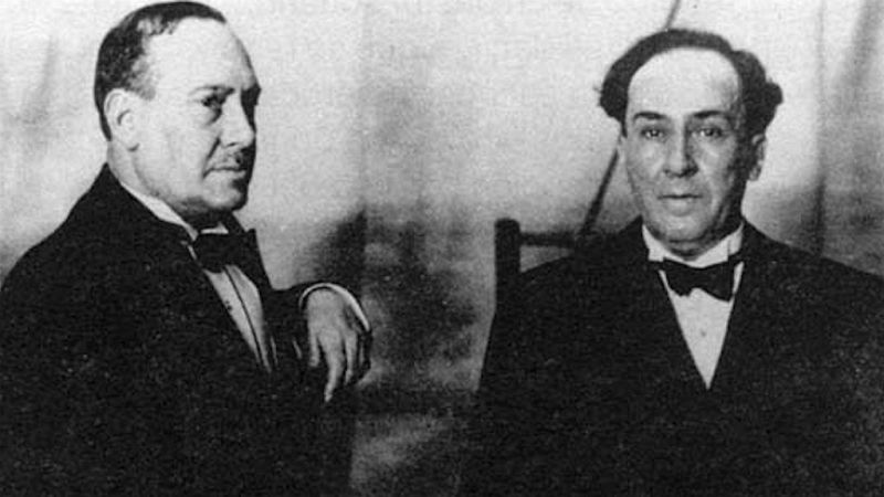  Las mañanas de RNE con Íñigo Alfonso -  Los hermanos Machado vuelven a Sevilla - Escuchar ahora