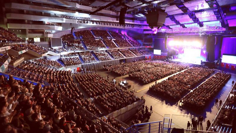  Marca España - El Wizink Center, tercer recinto con más actividad del mundo en 2018 - 21/02/19 - escuchar ahora