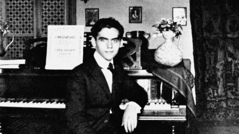 Lorca en Madrid, cien años de una llegada - Escuchar ahora