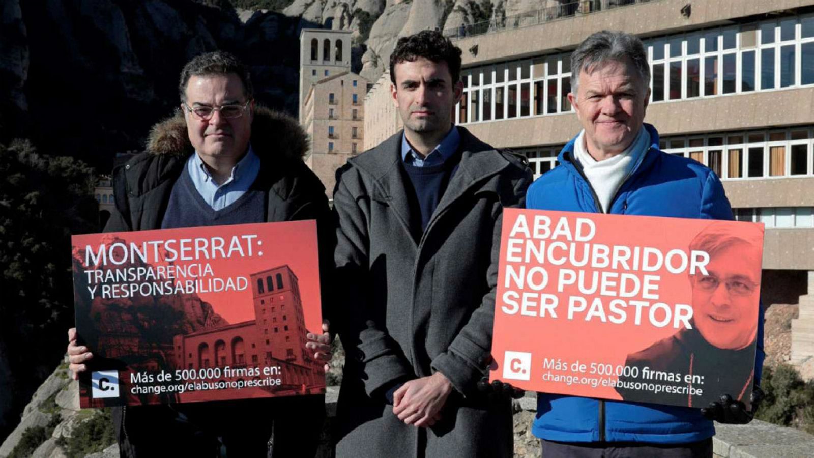 14 horas - España: ni informes, ni cálculos sobre abusos en la Iglesia - Escuchar ahora