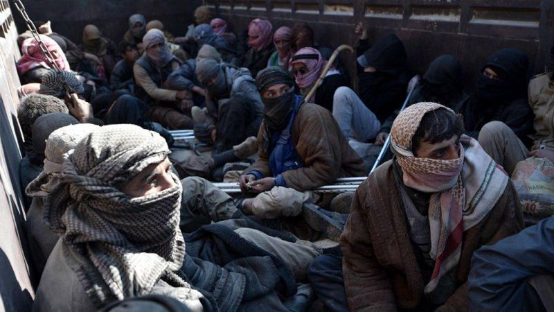  14 horas - Siria se prepara para el que podría ser el último asalto al EI - escuchar ahora