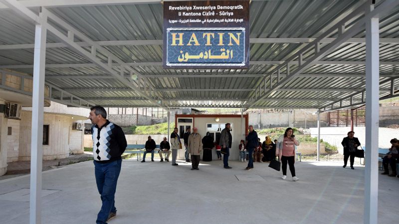 14 horas -  Familias sirias exigen en Bruselas la libertad de los ciudadanos encarcelados por el régimen - Escuchar ahora