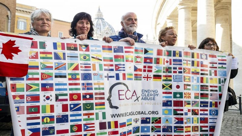 Cinco Continentes - "La Iglesia necesita ministros que se porten bien!" - 21/02/19 - Escuchar ahora 