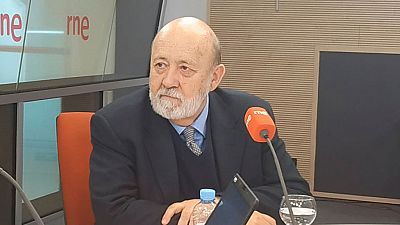 Las mañanas de RNE con Íñigo Alfonso - Tezanos (CIS): "No he tocado un dato en mi vida"  - Escuchar ahora